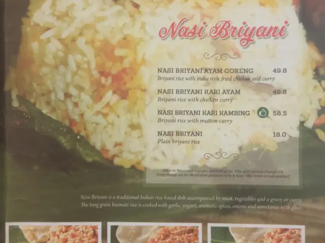 Gambar Makanan Ah Mei Cafe 3