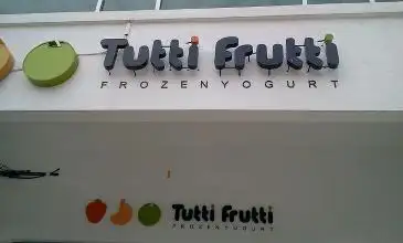 Tutti Frutti