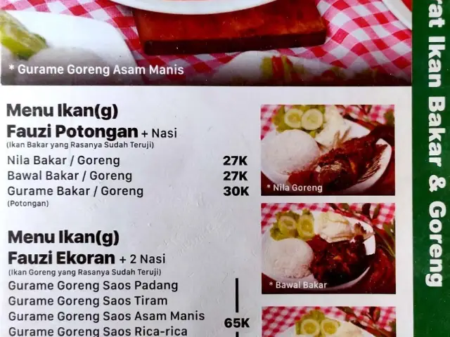 Gambar Makanan Warung Tepi Danau 7