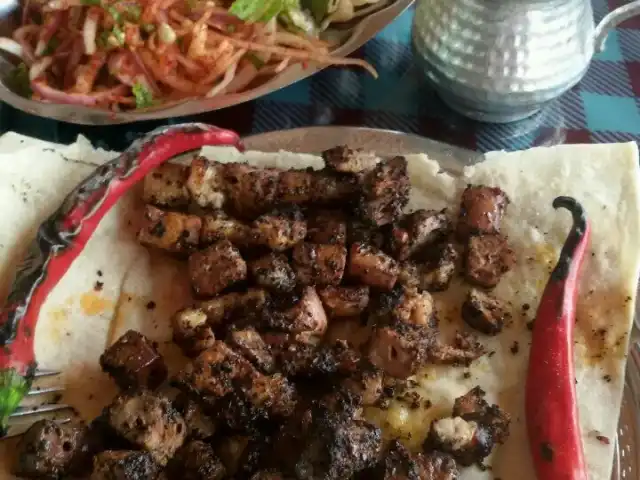 Urfa Ciğercisi Mahmut Usta'nin yemek ve ambiyans fotoğrafları 19