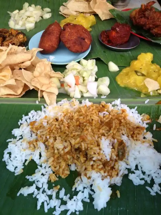 Sri Ganapathi Mess (ஶ்ரீ கணபதி மெஸ்) Food Photo 2