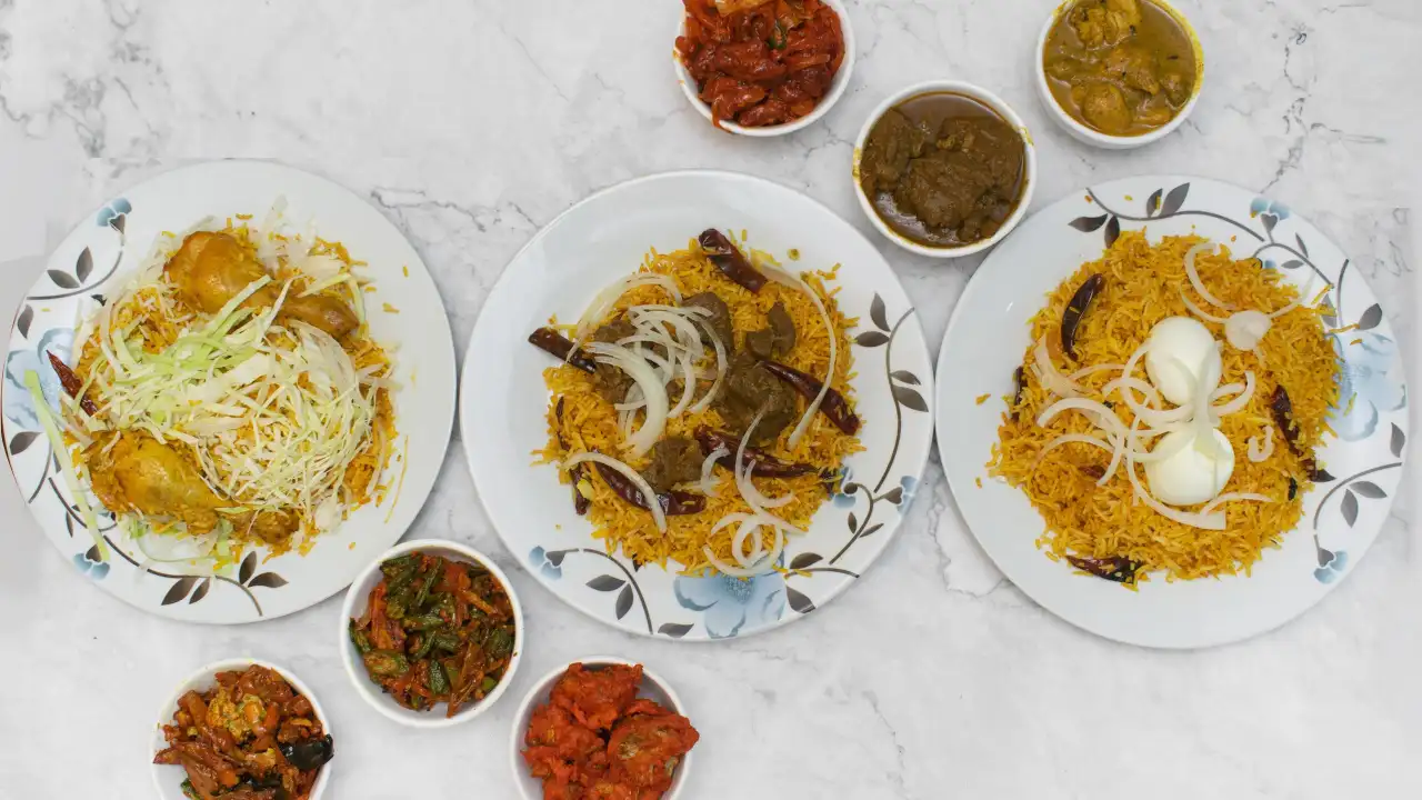 Punjabi Diner Indian Food - DMSF