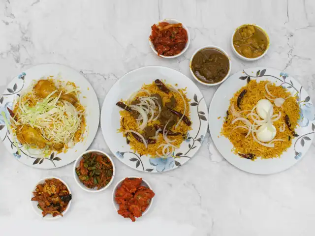 Punjabi Diner Indian Food - DMSF Food Photo 1