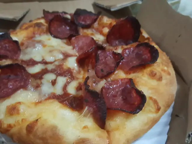 Gambar Makanan Domino's Pizza 10