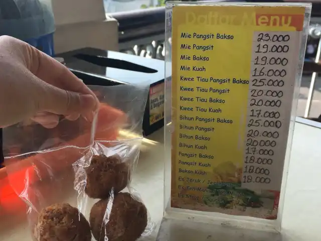 Gambar Makanan Mie Pinangsia 6