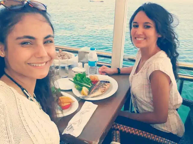 moda iskele cafe'nin yemek ve ambiyans fotoğrafları 9