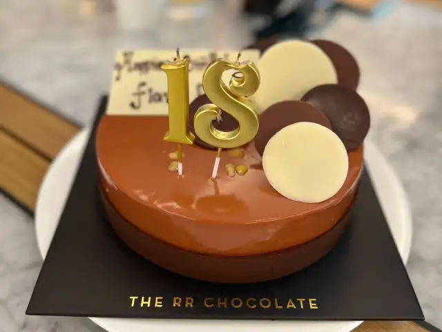 Gambar Makanan The RR Chocolate 2