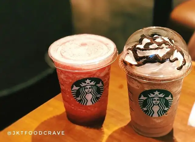 Gambar Makanan Starbucks Coffee 8