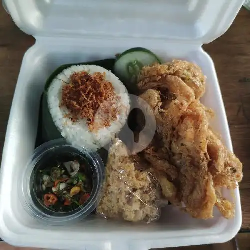 Gambar Makanan NASI KUNING MBAK YANI 19