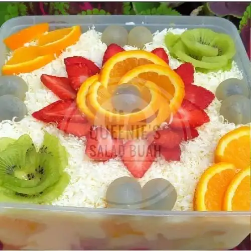 Gambar Makanan Queenie's Salad Buah, Slipi 18