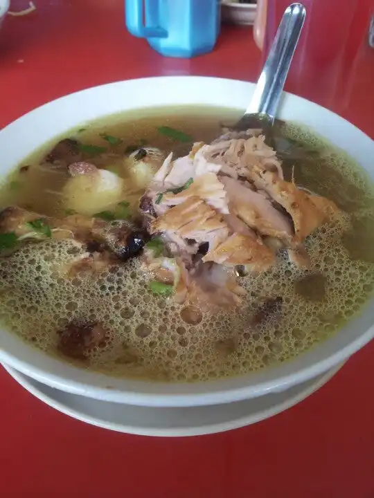 Soto Sungai Serdang Food Photo 7