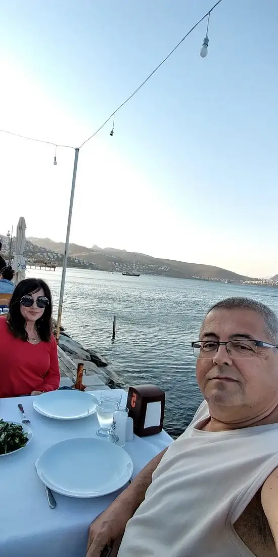 Gebora'nin yemek ve ambiyans fotoğrafları 66