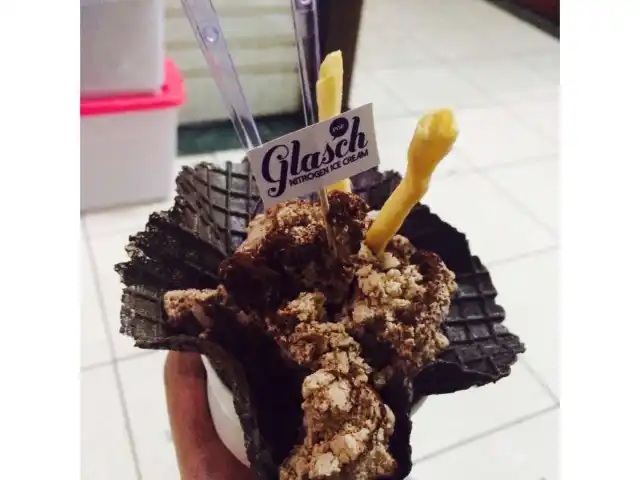 Gambar Makanan Glasch 20