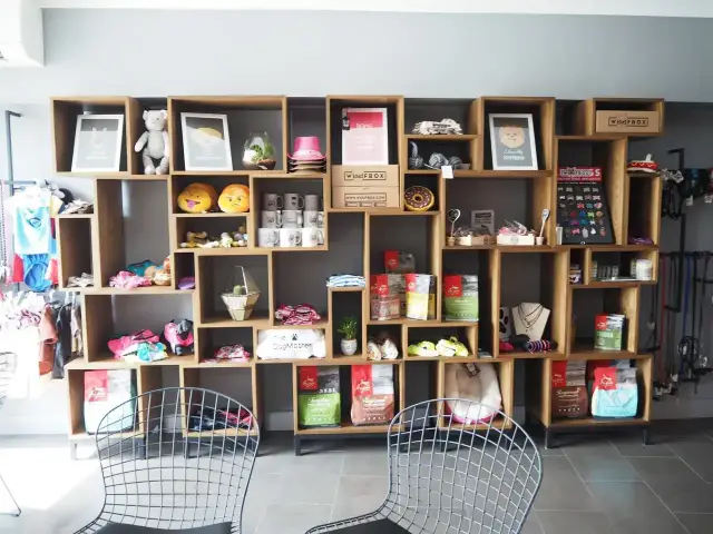 Wuufbox Cafe & Shop'nin yemek ve ambiyans fotoğrafları 4