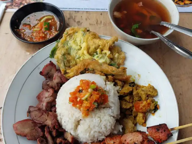 Gambar Makanan East Pork - #1 Se'i Babi Kupang in Jogja 18