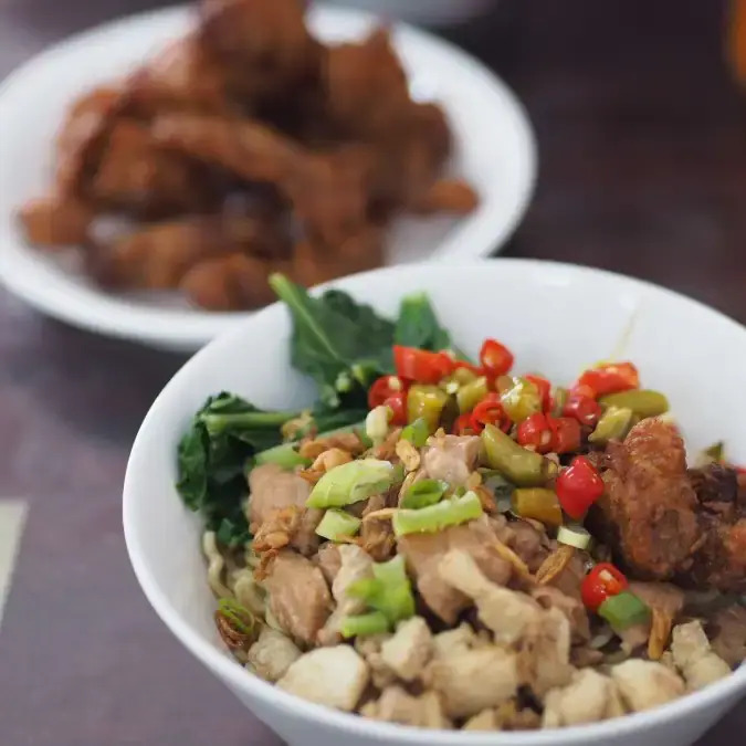 Bakmi Keriting Siantar TAMBO