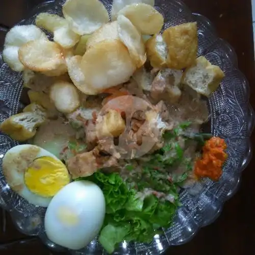 Gambar Makanan Odag Odag (Gado-Gado) Cak Gembos, Hasanudin 3