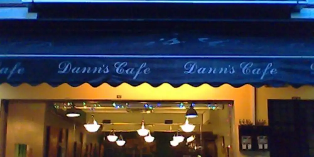 Dann's Cafe