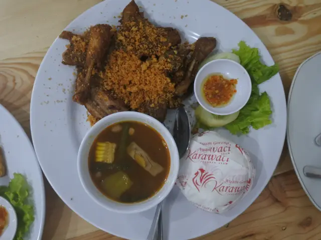 Gambar Makanan Ayam Goreng Karawaci 6