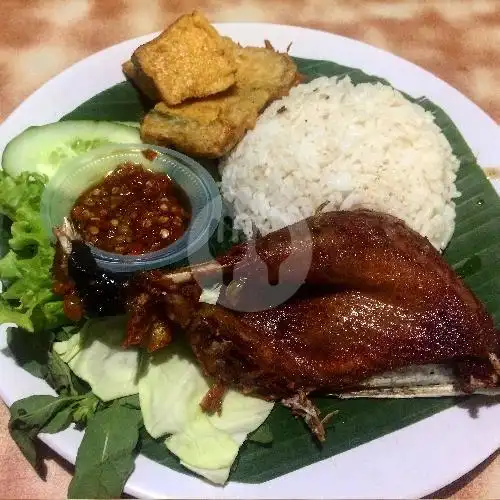 Gambar Makanan Ayam Bakar & Ayam Penyet Bu'Sri, Marindal 2
