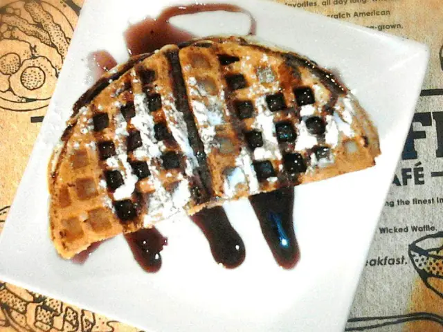The Wicked Waffle Food Photo 9