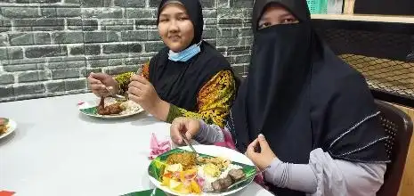 Kak Joh Nasi Khaboo Ike Buncit