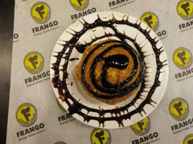 Frango'nin yemek ve ambiyans fotoğrafları 6