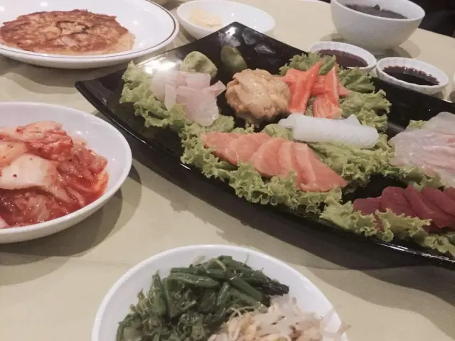 Masan Garden Korean Restaurant Food Photo 16