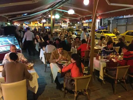 Diana Restaurant & Pub'nin yemek ve ambiyans fotoğrafları 9