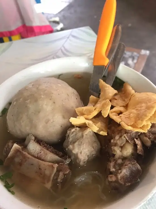 Gambar Makanan Bakso Klenger Ratu Sari 13