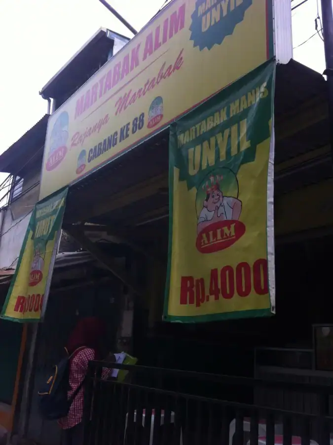 Martabak Alim