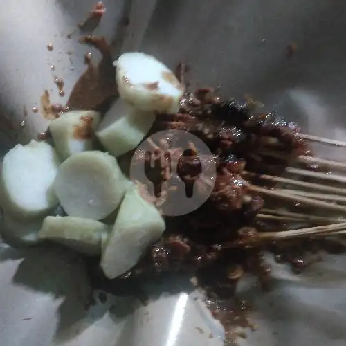 Gambar Makanan Warung Sate Madura Cak Fachry, Bintaro 3