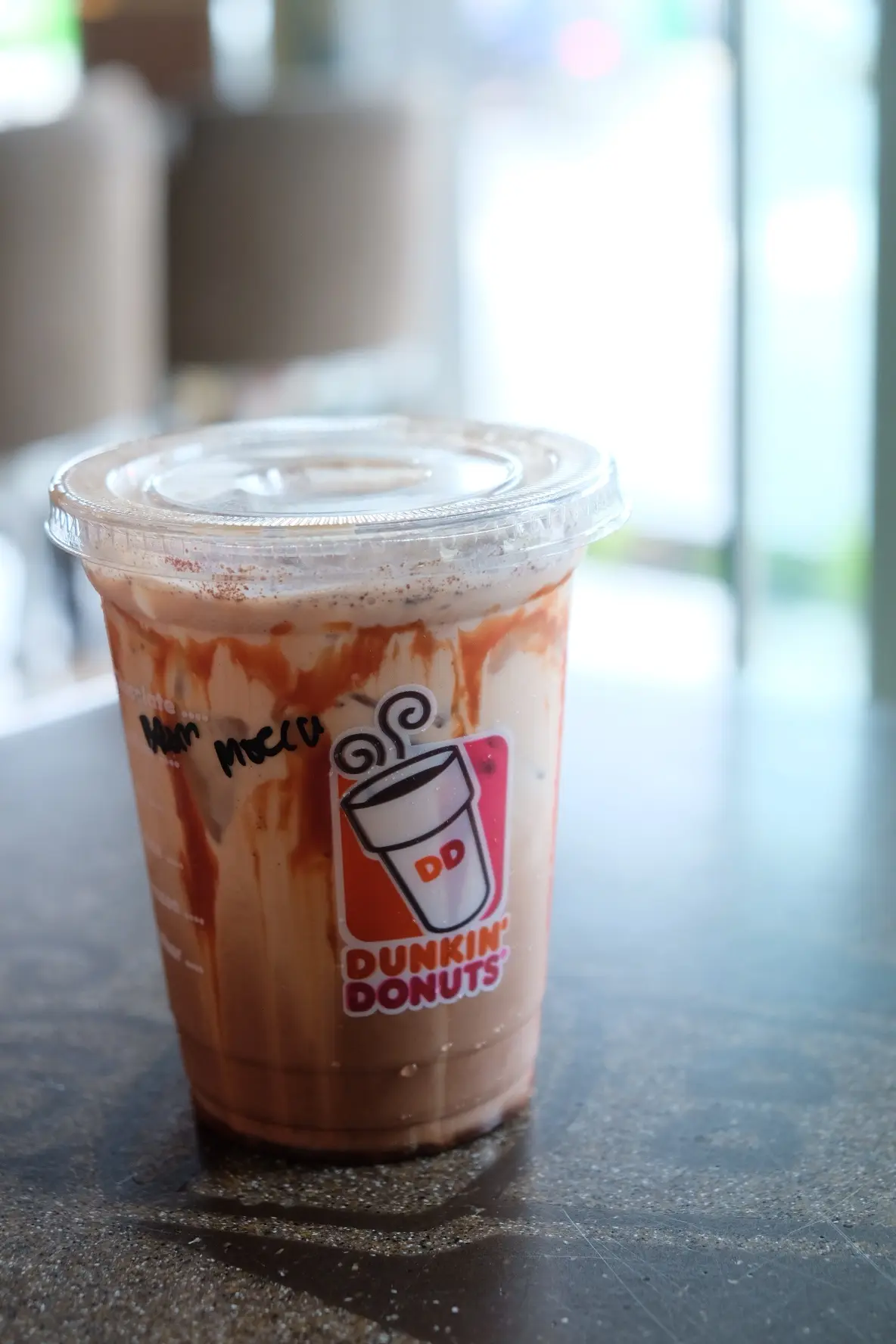 Dunkin' Donuts