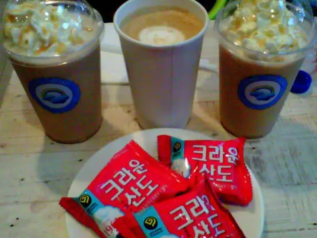 Gangnam Coffee Food Photo 5
