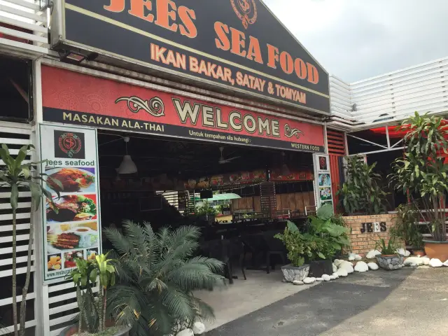 Restoran Jees Seafood Food Photo 2
