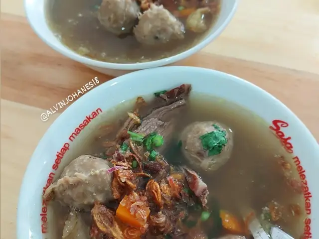 Gambar Makanan Soto Baso Mabok 3