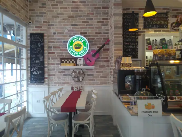 Jacks Coffee House