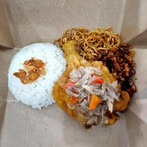 Gambar Makanan Rames Gemes, Pademangan 5