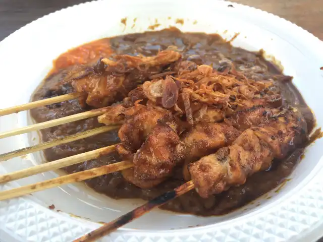 Gambar Makanan Sate Madura Blok S H. Husain Ridho'i 6