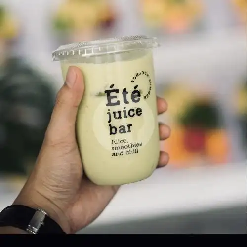 Gambar Makanan Ete Juice Bar, Grogol 9