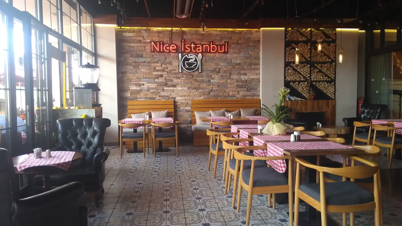 Nice İstanbul Restaurant