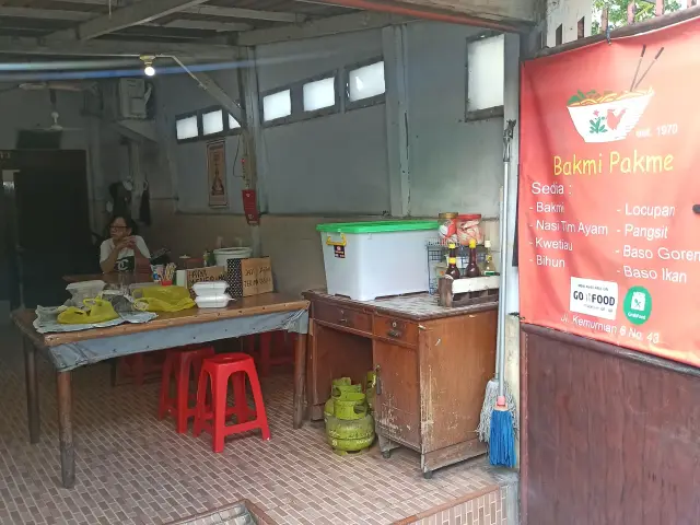 Gambar Makanan Bakmi Pakme 5