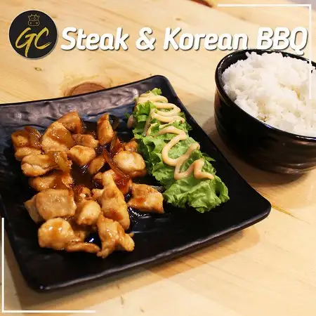 Gambar Makanan GC Steak & Korean BBQ 5