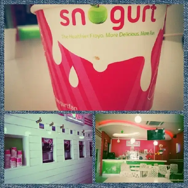 Snogurt Food Photo 3