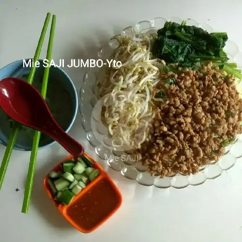 Gambar Makanan Mie Saji, Bumi Waras 12