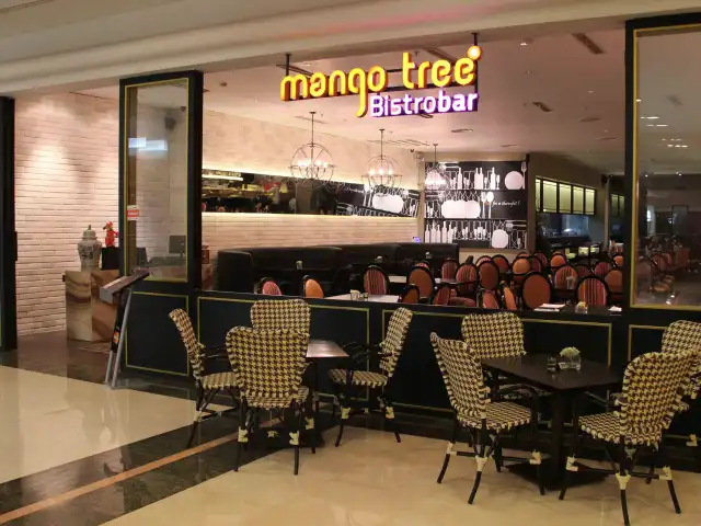 Gambar Makanan Mango Tree Bistrobar 20