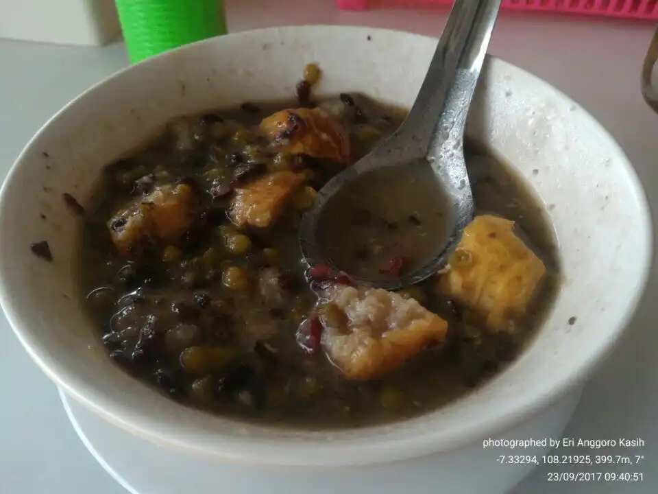 Bubur Kacang Ampera