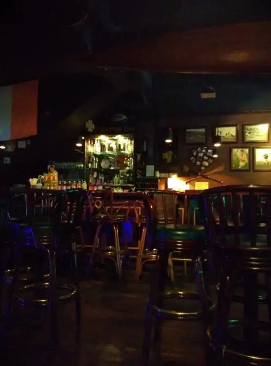 Gambar Makanan O'Flahertys Bar and Restaurant 8