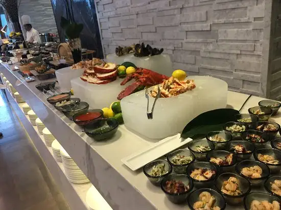 Rocca Restaurant'nin yemek ve ambiyans fotoğrafları 9