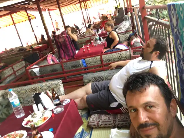 Dim Çayı Çağlar Restorant'nin yemek ve ambiyans fotoğrafları 5